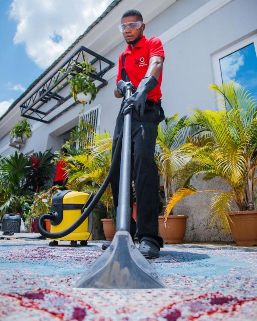 Carpet and rug cleaning