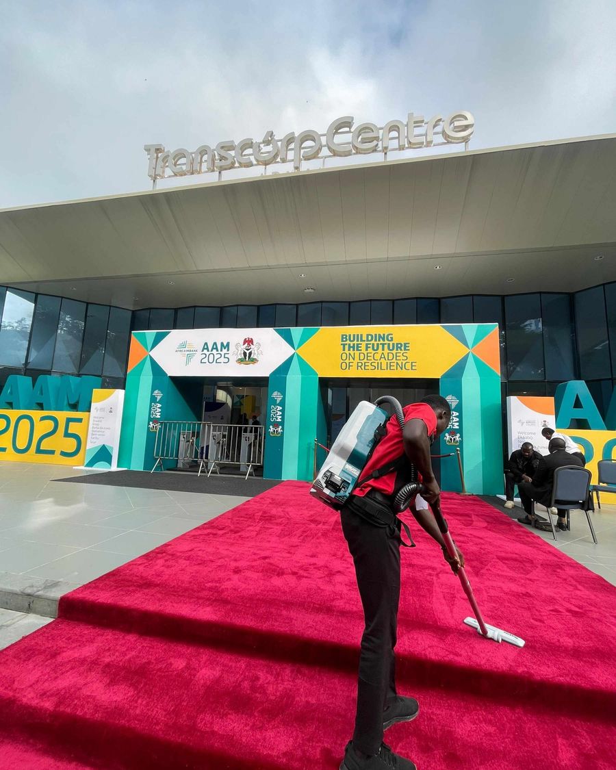 Event cleaning