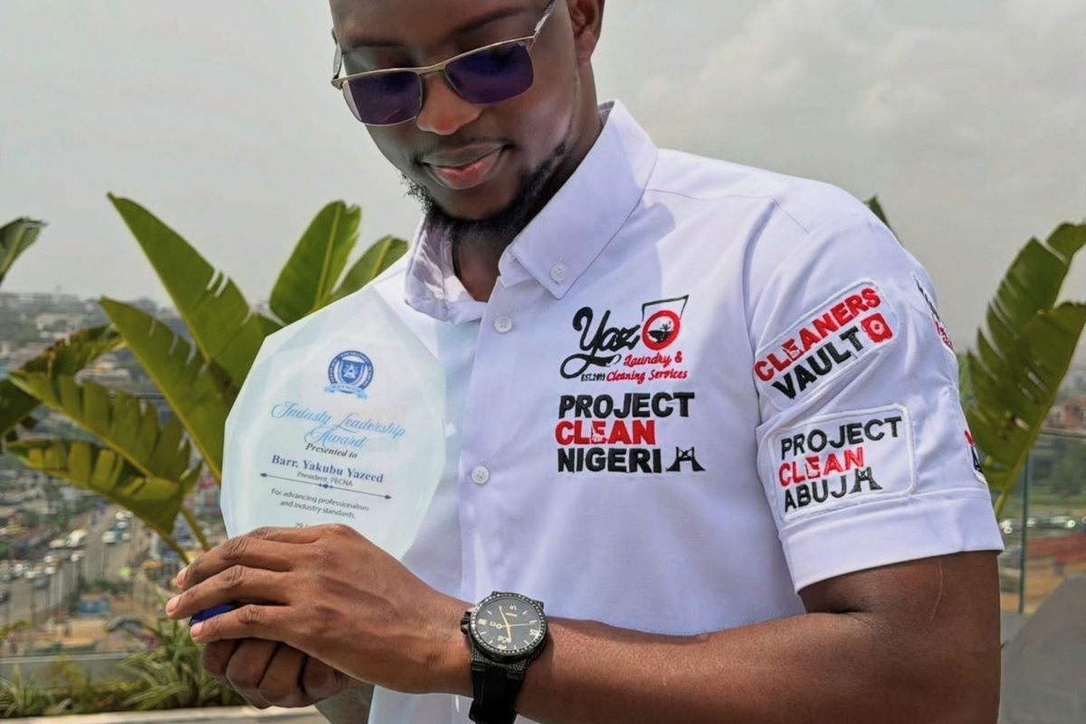 Industry Leadership Award