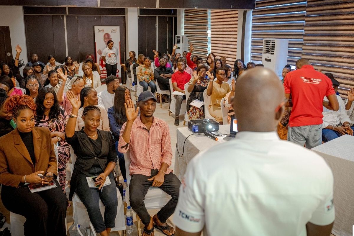 Business of Cleaning Masterclass