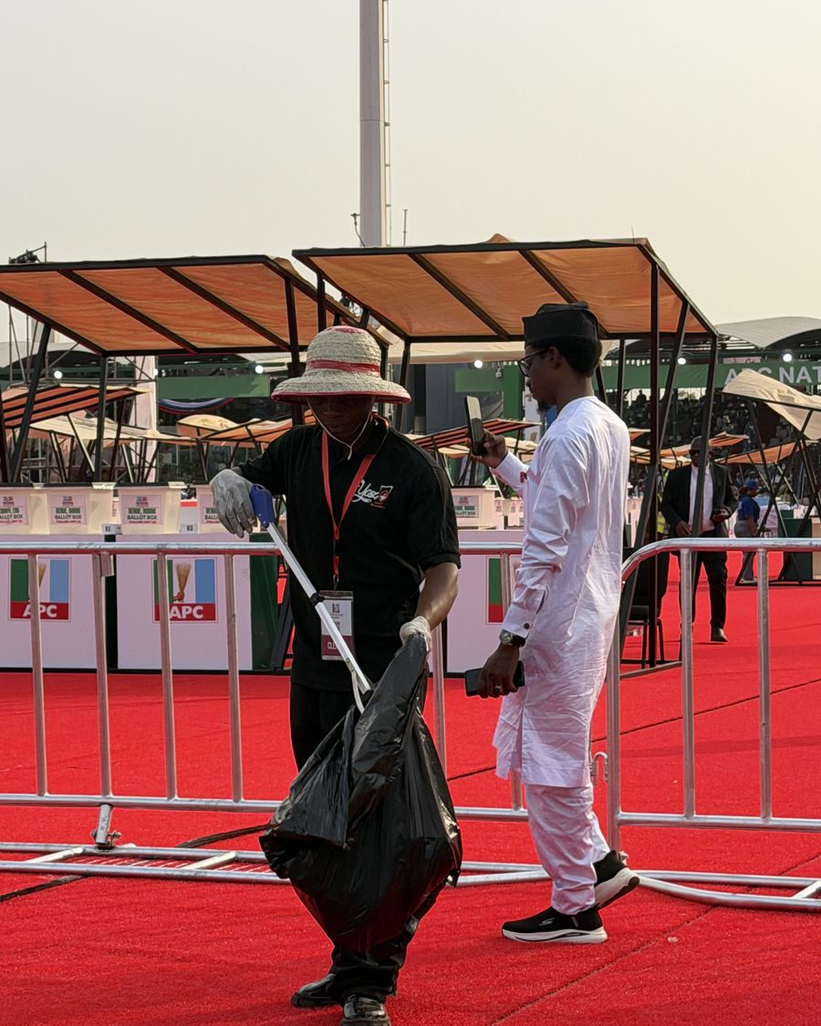 Event clean-up