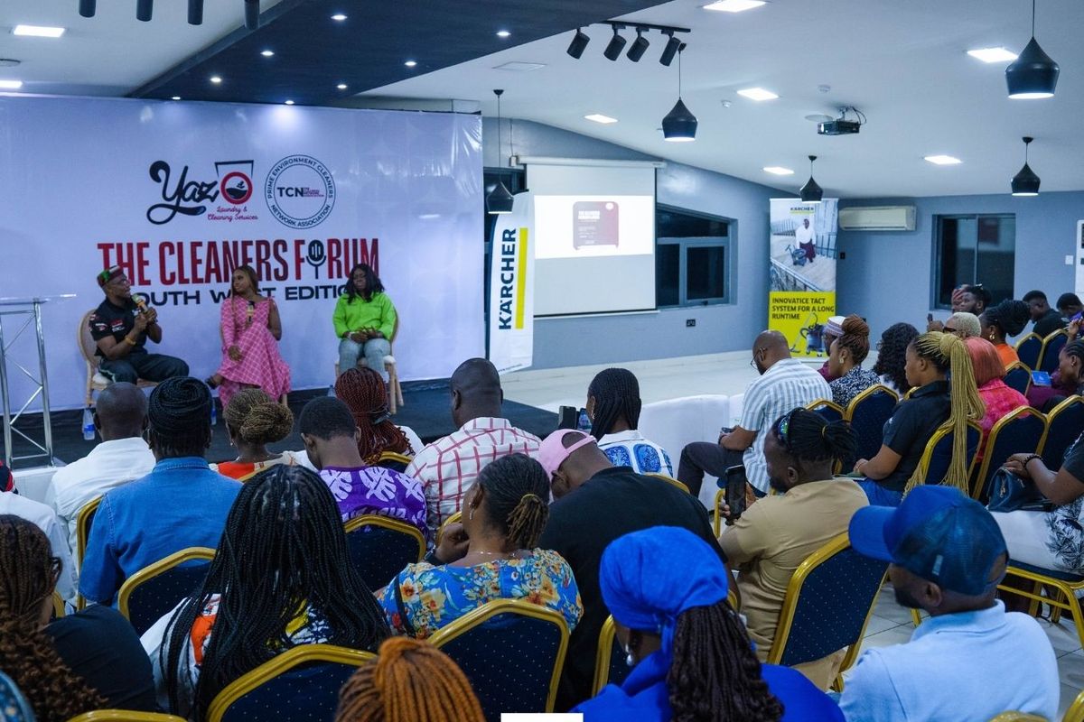 The Cleaners Forum
