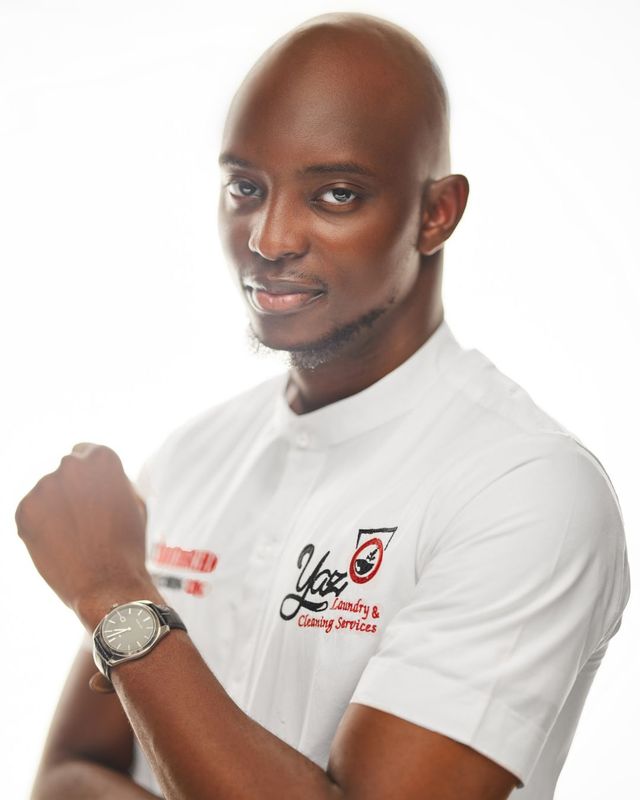Barr. Yakubu Mohammed Yazeed